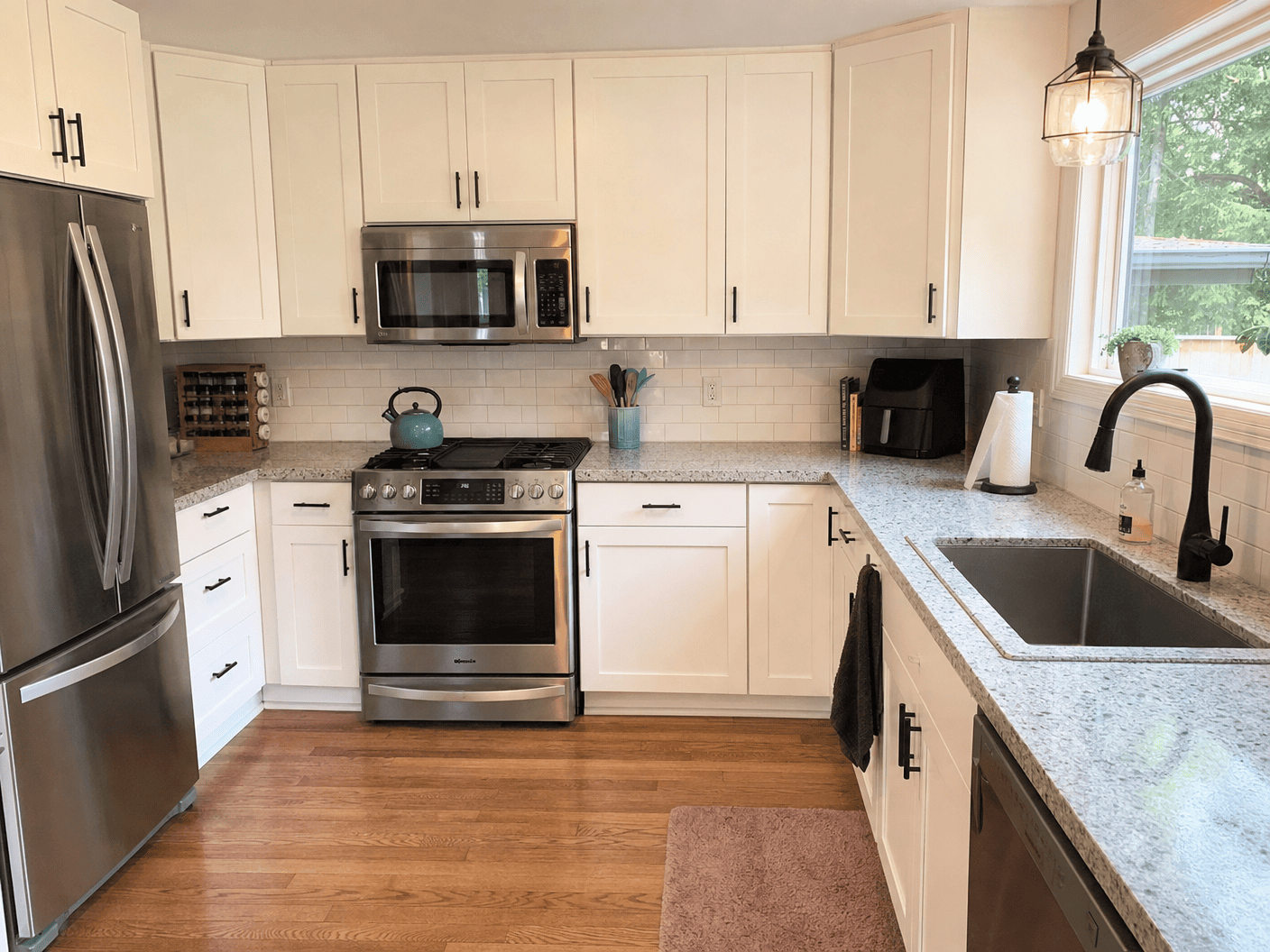 Kitchen Cleaning by Easy Cleaning